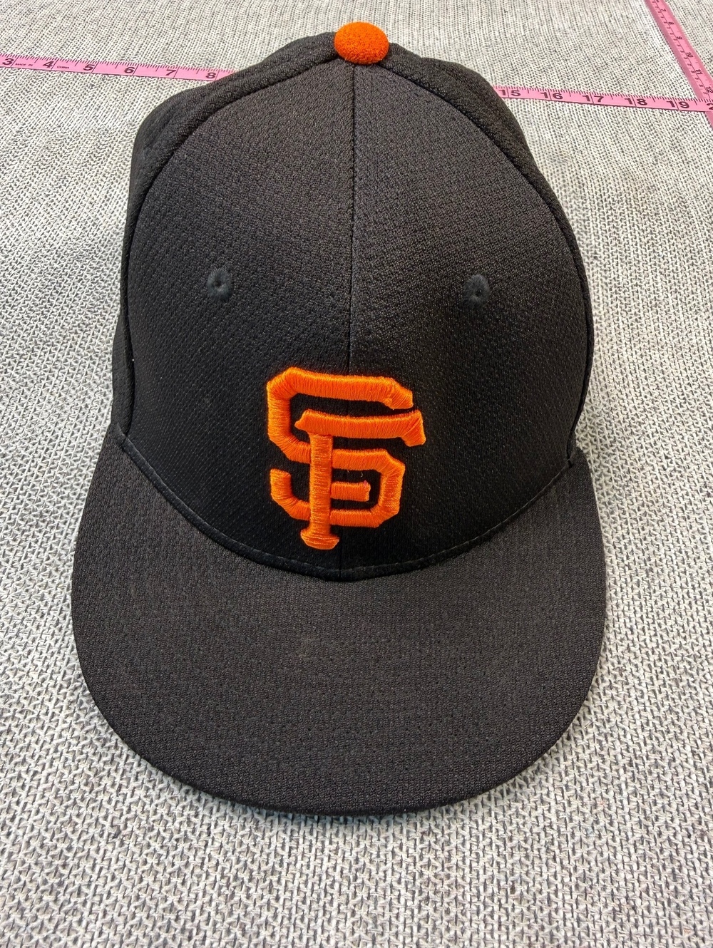 San Francisco Giants OC Sports Baseball Cap Youth Black MLB